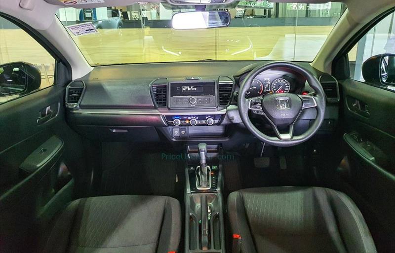 ขายรถเก๋งมือสอง honda city รถปี2020 รหัส 75721 รูปที่9