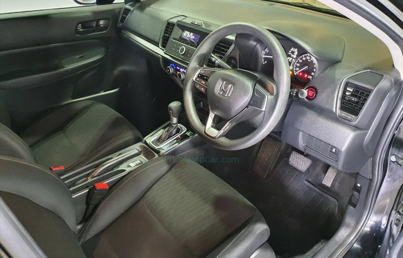 ขายรถเก๋งมือสอง honda city รถปี2020 รหัส 75721 รูปที่7