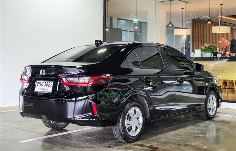 ขายรถเก๋งมือสอง honda city รถปี2020 รหัส 75721 รูปที่5