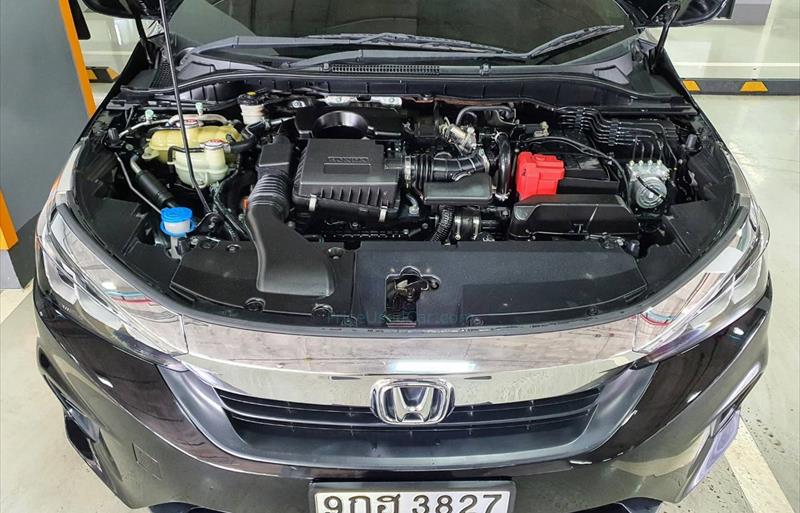 ขายรถเก๋งมือสอง honda city รถปี2020 รหัส 75721 รูปที่12