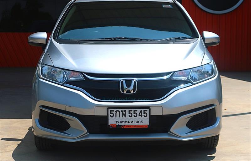 ขายรถเก๋งมือสอง honda jazz รถปี2018 รหัส 75722 รูปที่2