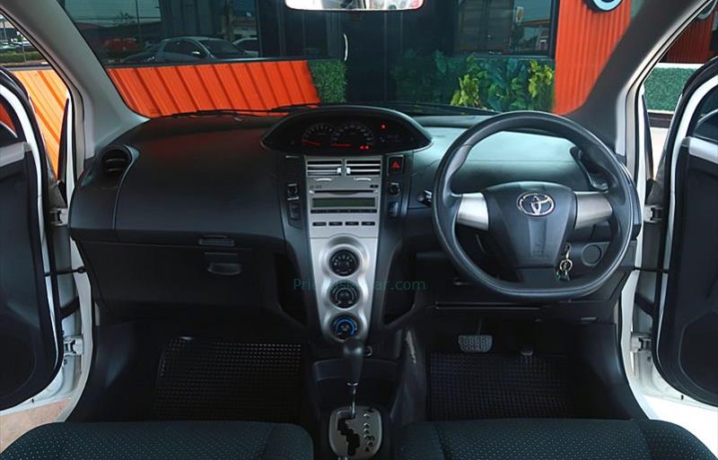 ขายรถเก๋งมือสอง toyota yaris รถปี2012 รหัส 75723 รูปที่7