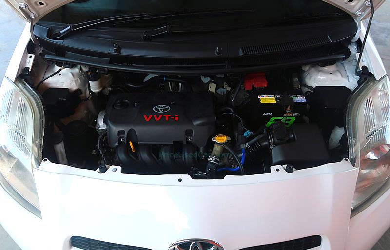 ขายรถเก๋งมือสอง toyota yaris รถปี2012 รหัส 75723 รูปที่12