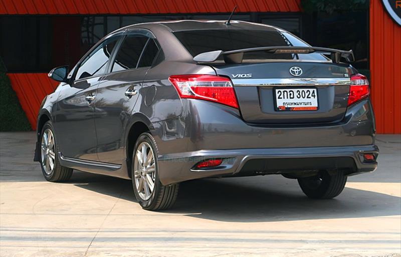 ขายรถเก๋งมือสอง toyota vios รถปี2014 รหัส 75726 รูปที่6