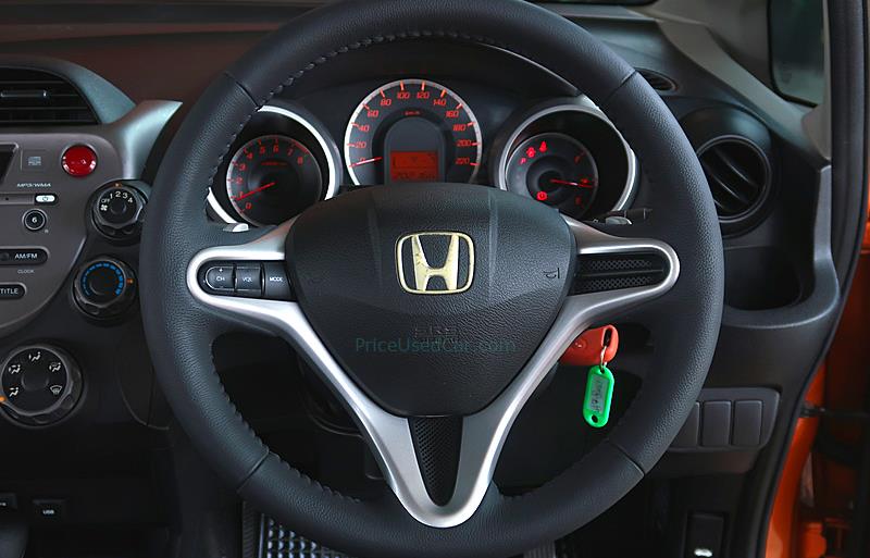 ขายรถเก๋งมือสอง honda jazz รถปี2011 รหัส 75727 รูปที่8