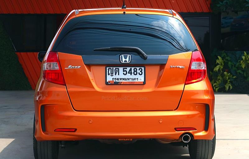 ขายรถเก๋งมือสอง honda jazz รถปี2011 รหัส 75727 รูปที่3