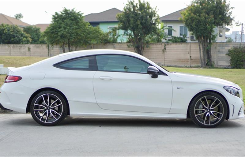 ขายรถเก๋งมือสอง mercedes-benz c43-amg รถปี2019 รหัส 75728 รูปที่5