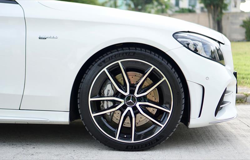 ขายรถเก๋งมือสอง mercedes-benz c43-amg รถปี2019 รหัส 75728 รูปที่6