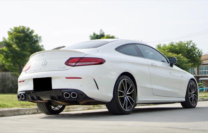 ขายรถเก๋งมือสอง mercedes-benz c43-amg รถปี2019 รหัส 75728 รูปที่3