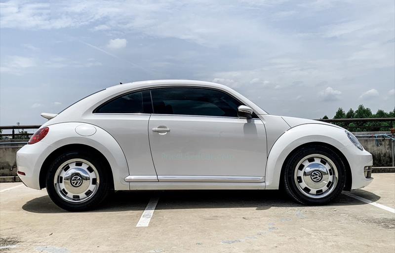 ขายรถเก๋งมือสอง volkswagen new-beetle รถปี2012 รหัส 75729 รูปที่5