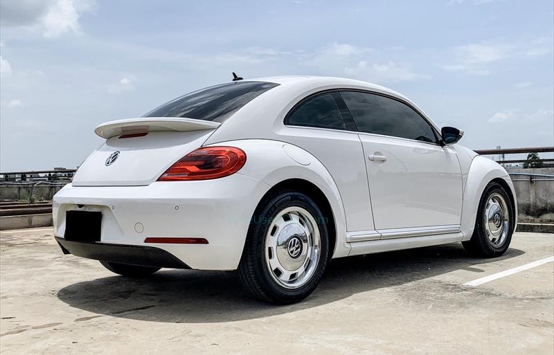 ขายรถเก๋งมือสอง volkswagen new-beetle รถปี2012 รหัส 75729 รูปที่3