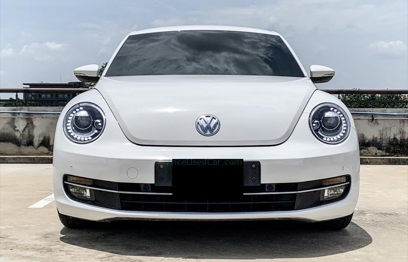 ขายรถเก๋งมือสอง volkswagen new-beetle รถปี2012 รหัส 75729 รูปที่2