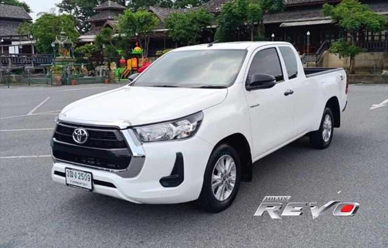 รถกระบะมือสอง  TOYOTA HILUX REVO 2.4 Z Edition E รถปี2021