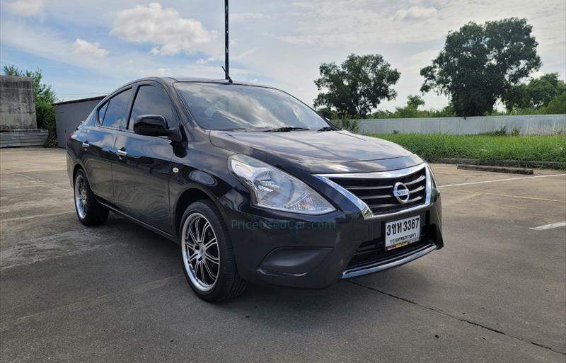 รถเก๋งมือสอง  NISSAN ALMERA รถปี2017