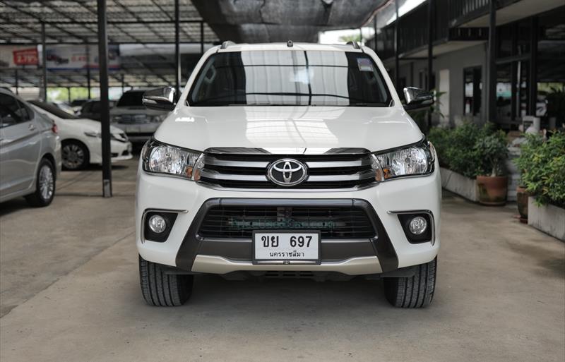 ขายรถกระบะมือสอง toyota hilux-revo รถปี2017 รหัส 75753 รูปที่2