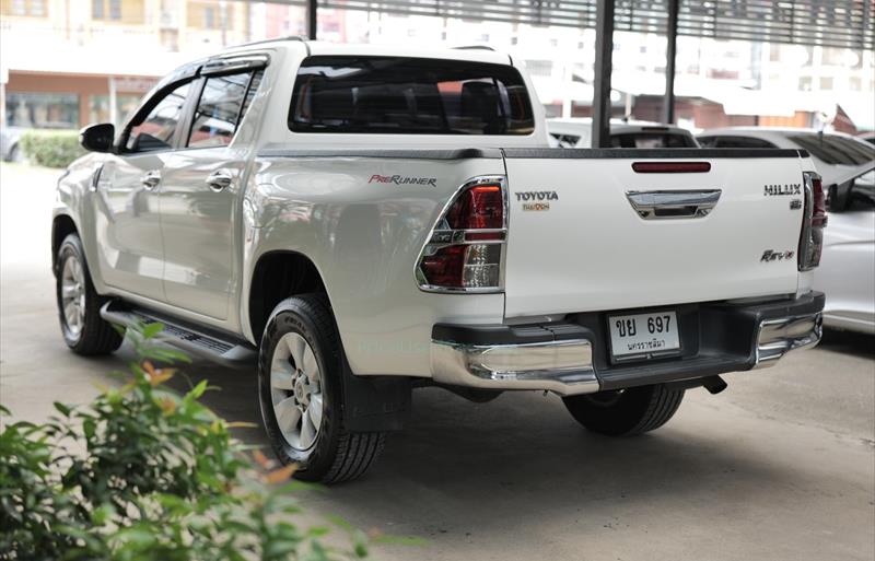 ขายรถกระบะมือสอง toyota hilux-revo รถปี2017 รหัส 75753 รูปที่5