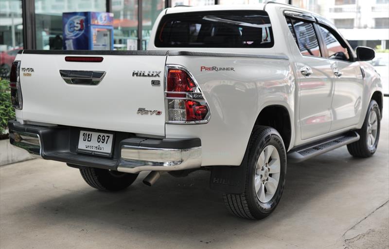 ขายรถกระบะมือสอง toyota hilux-revo รถปี2017 รหัส 75753 รูปที่4