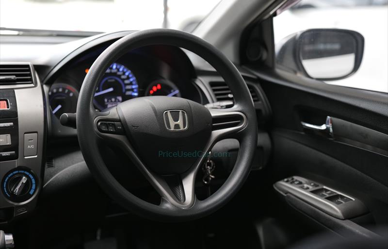 ขายรถเก๋งมือสอง honda city รถปี2012 รหัส 75754 รูปที่8