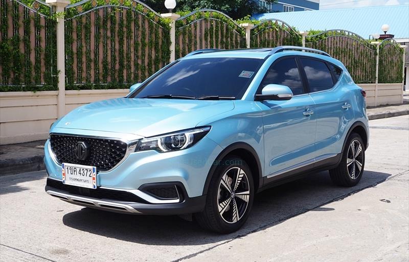 ขายรถเก๋งมือสอง mg zs รถปี2020 รหัส 75764 รูปที่1