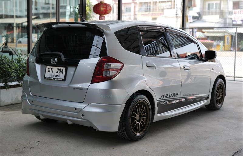 ขายรถเก๋งมือสอง honda jazz รถปี2010 รหัส 75767 รูปที่5