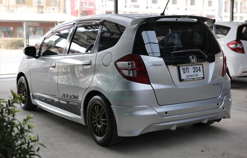 ขายรถเก๋งมือสอง honda jazz รถปี2010 รหัส 75767 รูปที่6