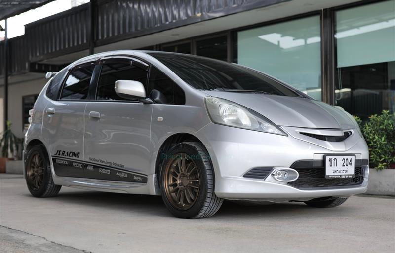 ขายรถเก๋งมือสอง honda jazz รถปี2010 รหัส 75767 รูปที่3