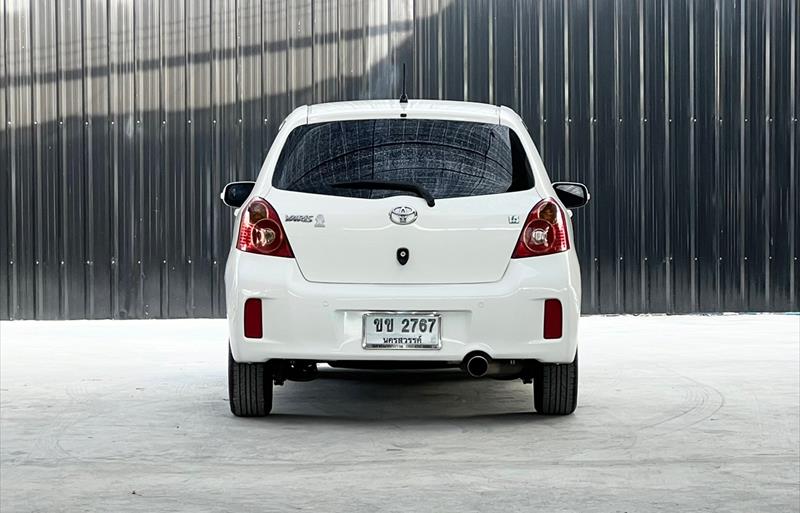 ขายรถเก๋งมือสอง toyota yaris รถปี2013 รหัส 75769 รูปที่6