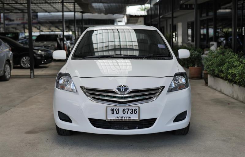 ขายรถเก๋งมือสอง toyota vios รถปี2013 รหัส 75774 รูปที่2