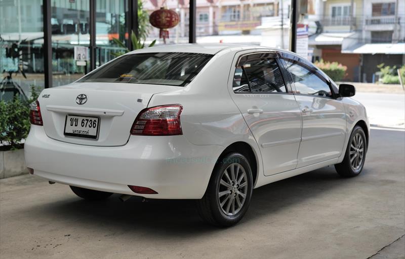 ขายรถเก๋งมือสอง toyota vios รถปี2013 รหัส 75774 รูปที่4