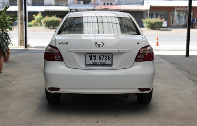 ขายรถเก๋งมือสอง toyota vios รถปี2013 รหัส 75774 รูปที่5