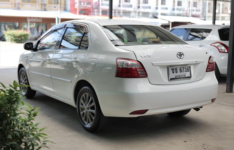 ขายรถเก๋งมือสอง toyota vios รถปี2013 รหัส 75774 รูปที่3