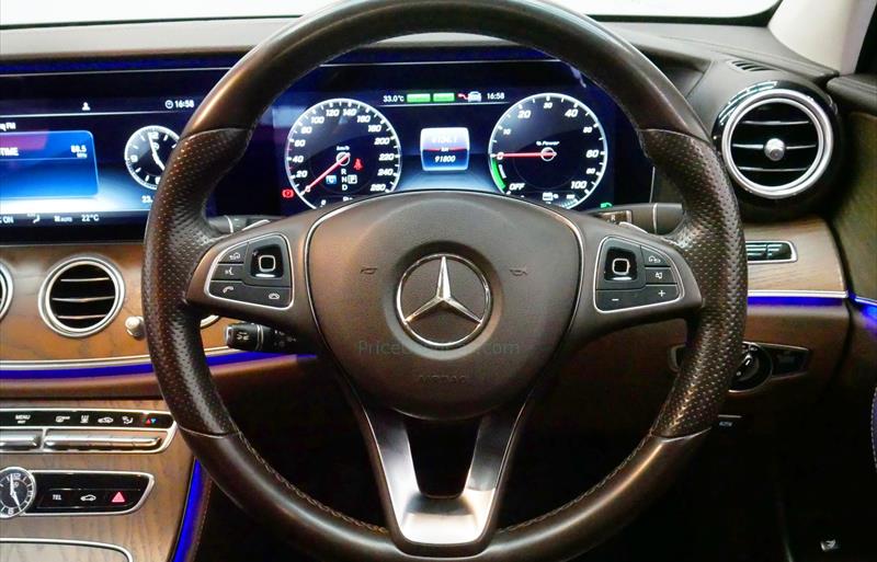 ขายรถเก๋งมือสอง mercedes-benz e350e รถปี2018 รหัส 75776 รูปที่11