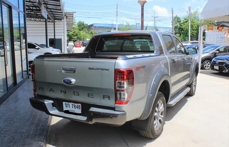 ขายรถกระบะมือสอง ford ranger รถปี2017 รหัส 75777 รูปที่4