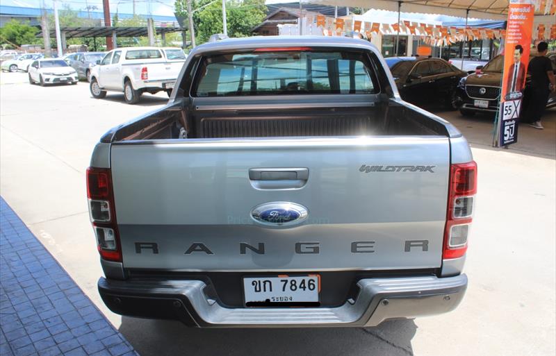 ขายรถกระบะมือสอง ford ranger รถปี2017 รหัส 75777 รูปที่5