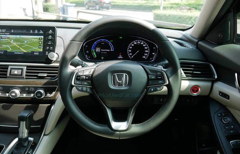 ขายรถเก๋งมือสอง honda accord รถปี2019 รหัส 75778 รูปที่10