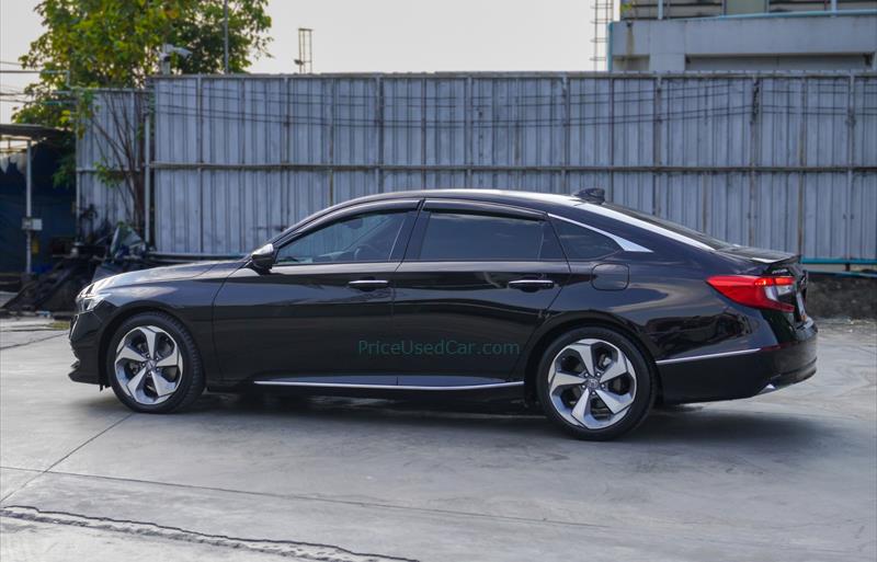 ขายรถเก๋งมือสอง honda accord รถปี2019 รหัส 75778 รูปที่6