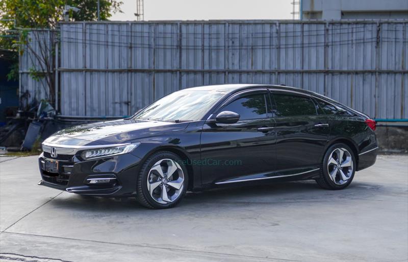 รถเก๋งมือสอง HONDA ACCORD รถปี 2019