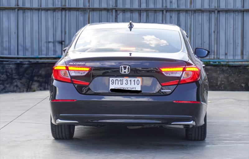 ขายรถเก๋งมือสอง honda accord รถปี2019 รหัส 75778 รูปที่5