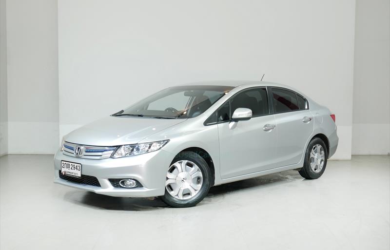 รถเก๋งมือสอง HONDA CIVIC รถปี 2013