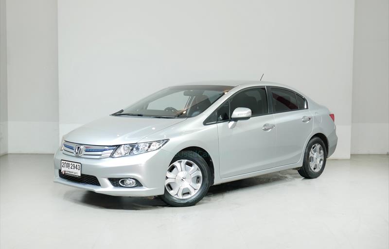 รถเก๋งมือสอง  HONDA CIVIC รถปี2013