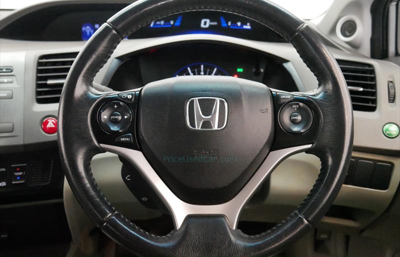 ขายรถเก๋งมือสอง honda civic รถปี2013 รหัส 75779 รูปที่6