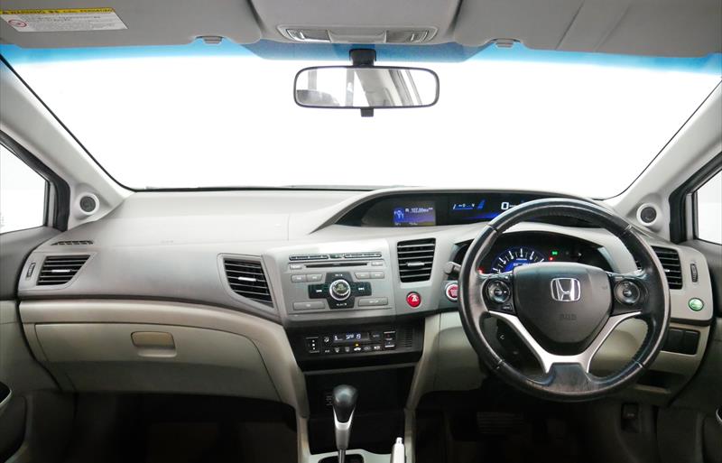 ขายรถเก๋งมือสอง honda civic รถปี2013 รหัส 75779 รูปที่12