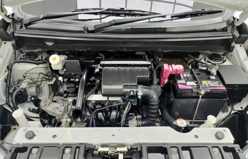 ขายรถเก๋งมือสอง mitsubishi attrage รถปี2019 รหัส 75786 รูปที่11