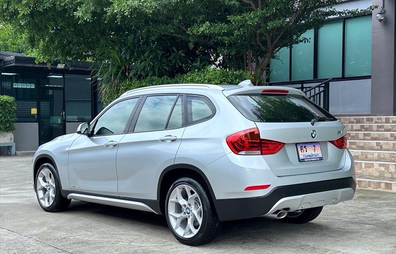 ขายรถอเนกประสงค์มือสอง bmw x1 รถปี2013 รหัส 75789 รูปที่5