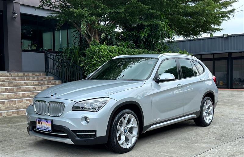 ขายรถอเนกประสงค์มือสอง bmw x1 รถปี2013 รหัส 75789 รูปที่4