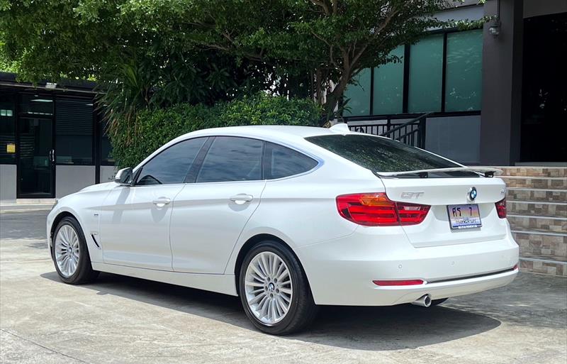 ขายรถเก๋งมือสอง bmw 320d รถปี2015 รหัส 75790 รูปที่5