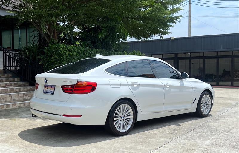 ขายรถเก๋งมือสอง bmw 320d รถปี2015 รหัส 75790 รูปที่2