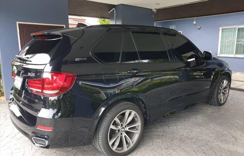 ขายรถอเนกประสงค์มือสอง bmw x5 รถปี2016 รหัส 75791 รูปที่9