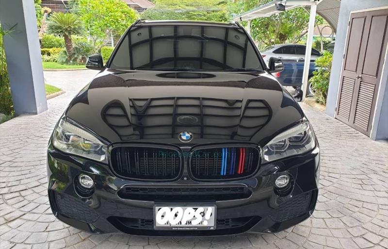 ขายรถอเนกประสงค์มือสอง bmw x5 รถปี2016 รหัส 75791 รูปที่7