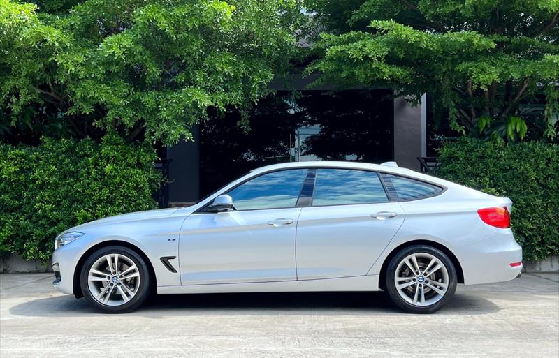 ขายรถเก๋งมือสอง bmw 320d รถปี2015 รหัส 75792 รูปที่3